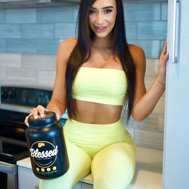 3-Pack Blessed Protein | 3 x 30 SVS Bundle - EHPLabs