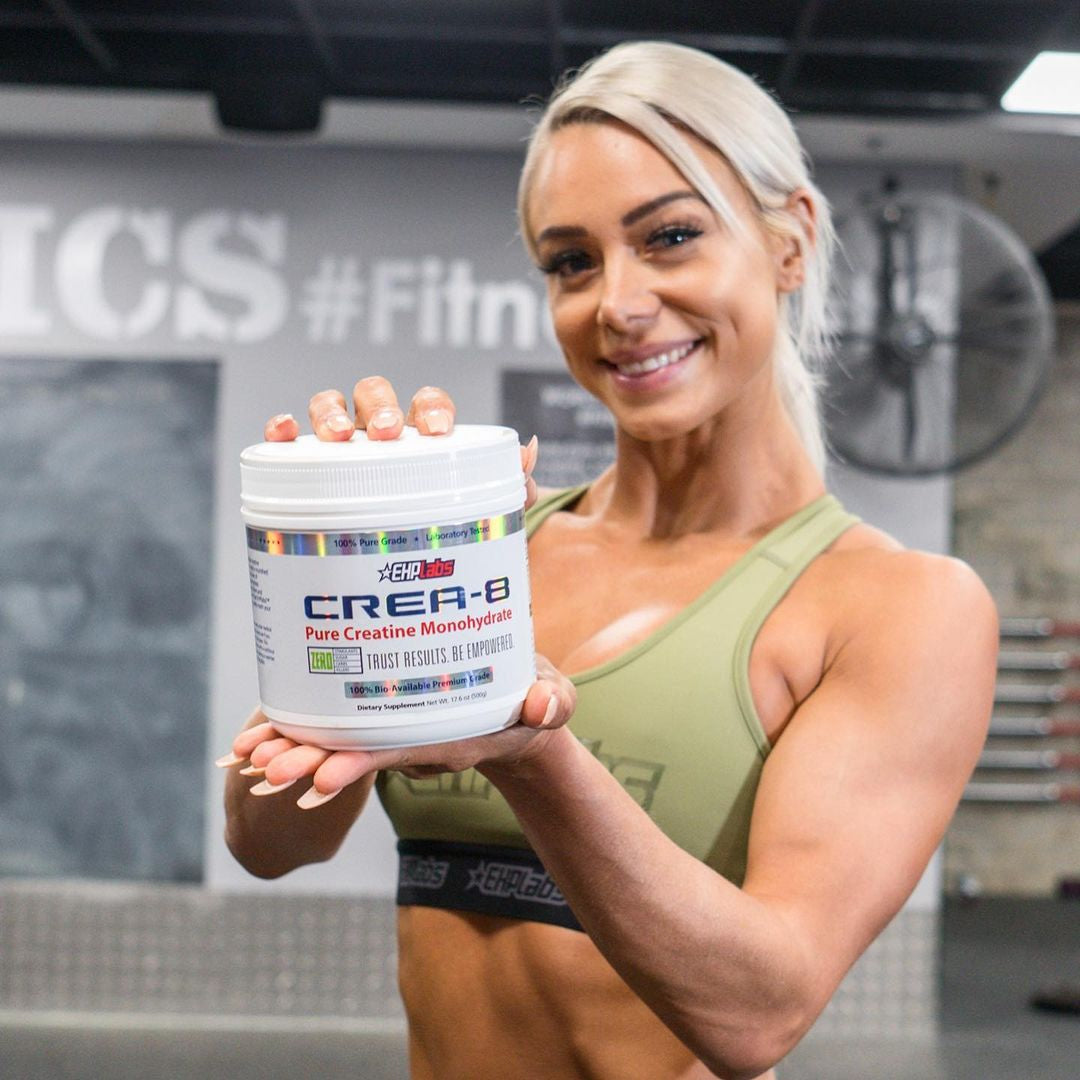 Creatine 101: Your Ultimate Guide-EHPlabs