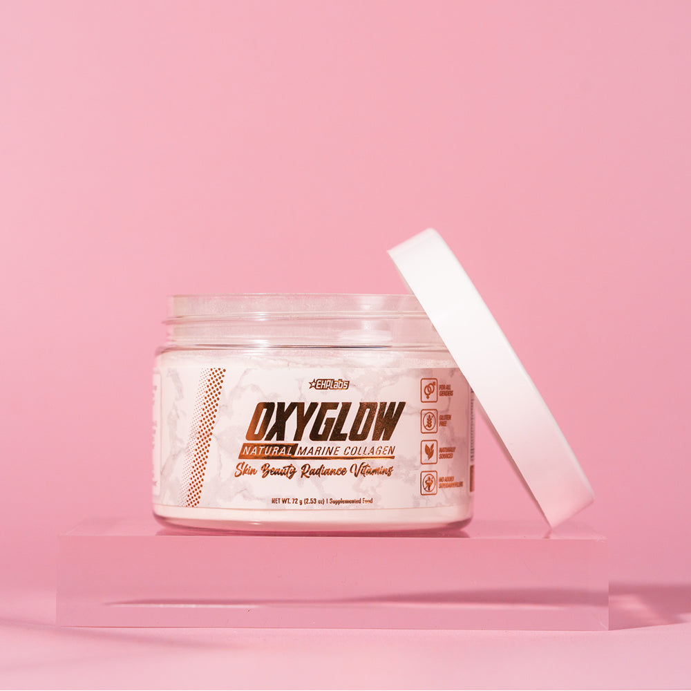 OxyGlow - Natural Marine Collagen - EHPLabs