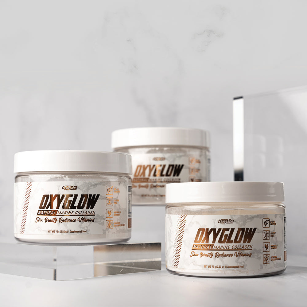 OxyGlow - Natural Marine Collagen - EHPLabs