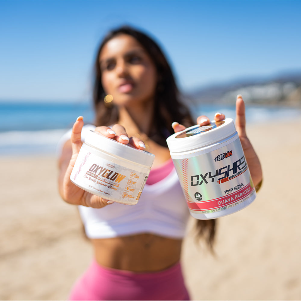 OxyGlow - Natural Marine Collagen - EHPLabs