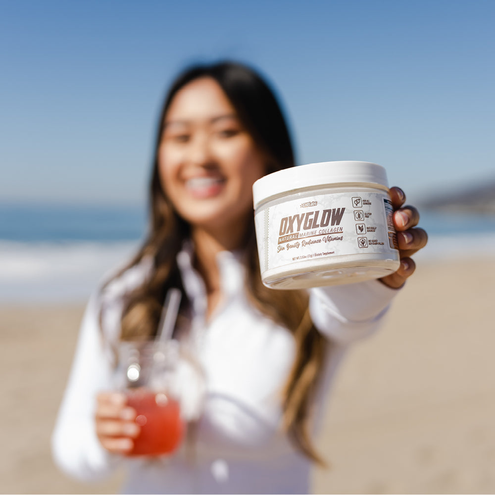 OxyGlow - Natural Marine Collagen - EHPLabs