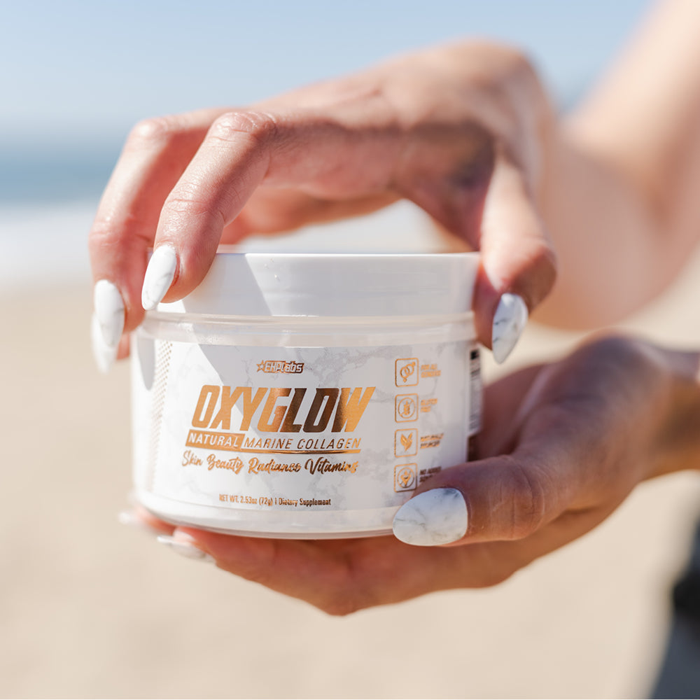 OxyGlow - Natural Marine Collagen - EHPLabs