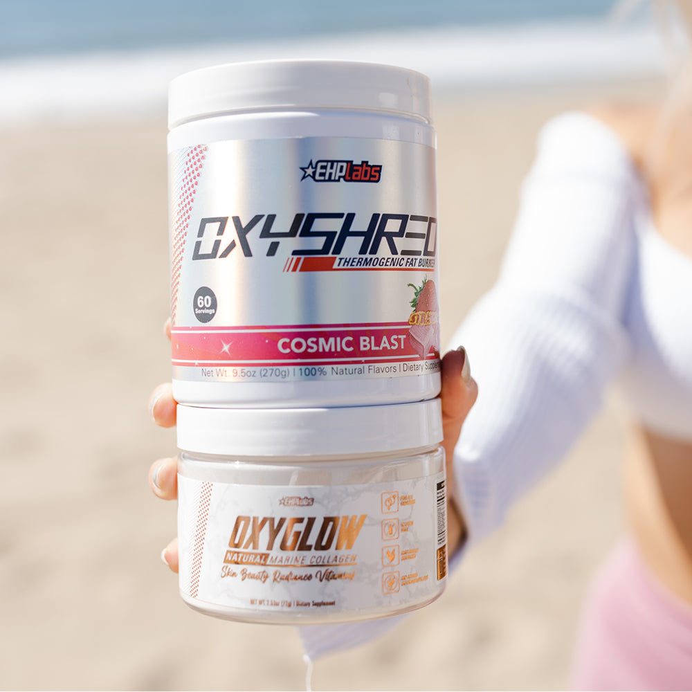 OxyGlow - Natural Marine Collagen - EHPLabs