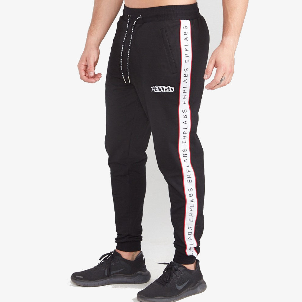 Pin Stripe Track Pants - EHPLabs