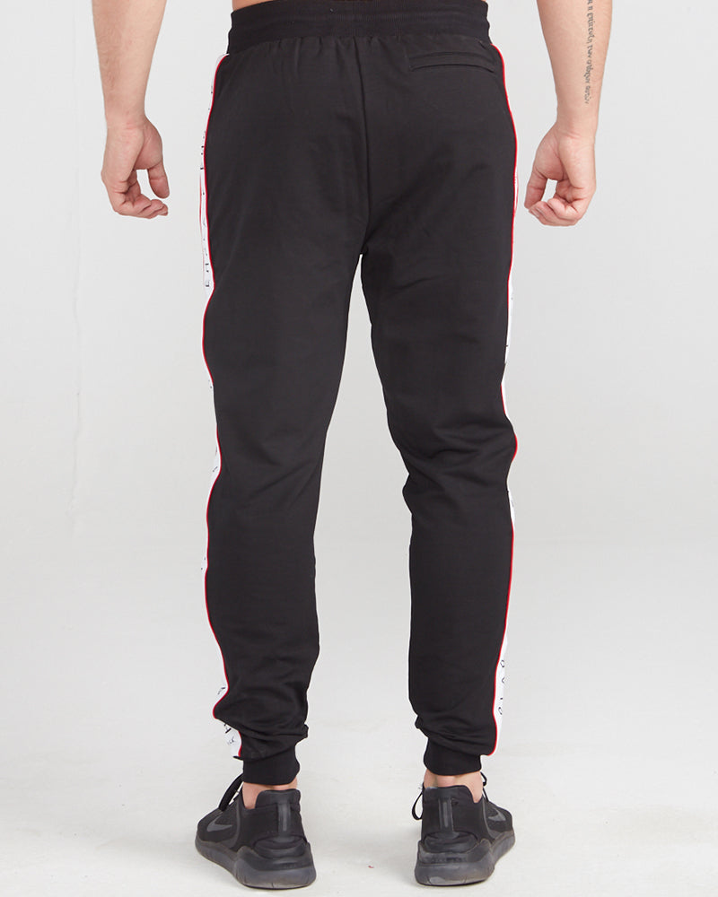 Pin Stripe Track Pants - EHPLabs