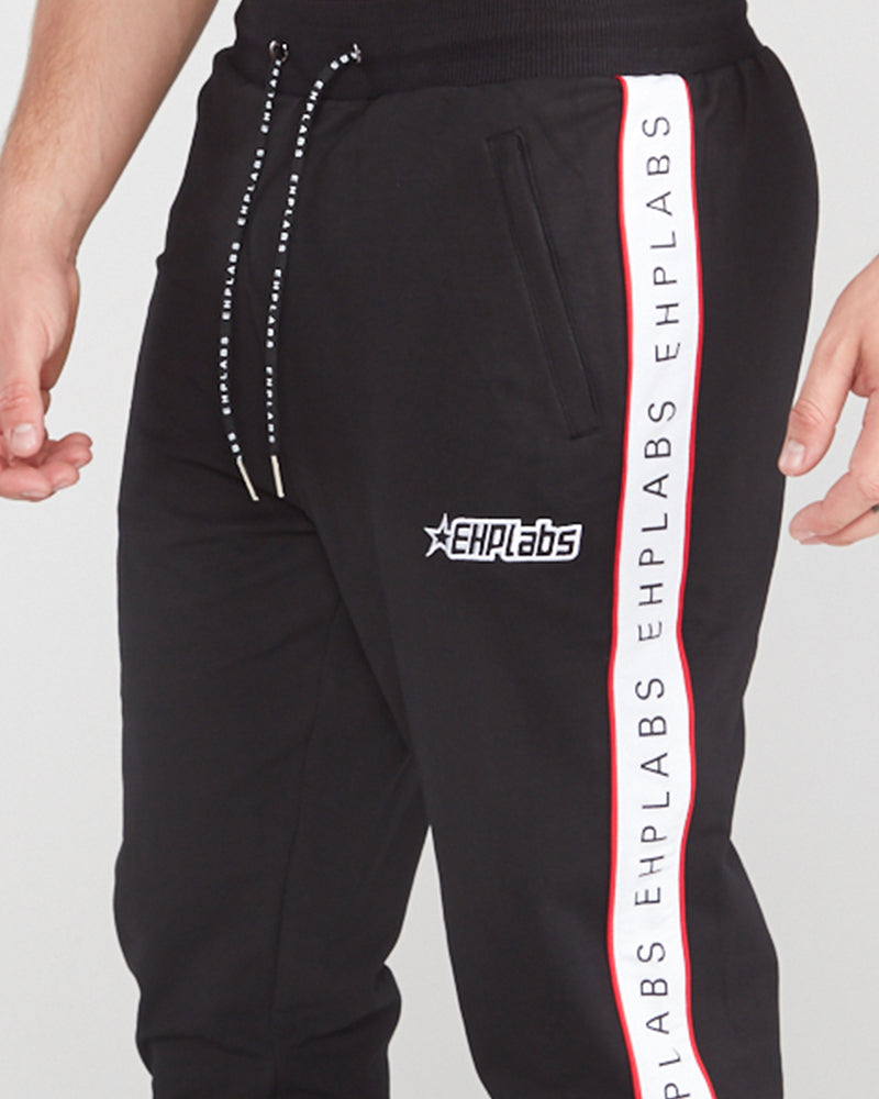 Pin Stripe Track Pants - EHPLabs