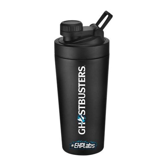 EHPlabs US - Icy Insulated Shaker | 650Ml | Ehplabs X Ghostbusters™