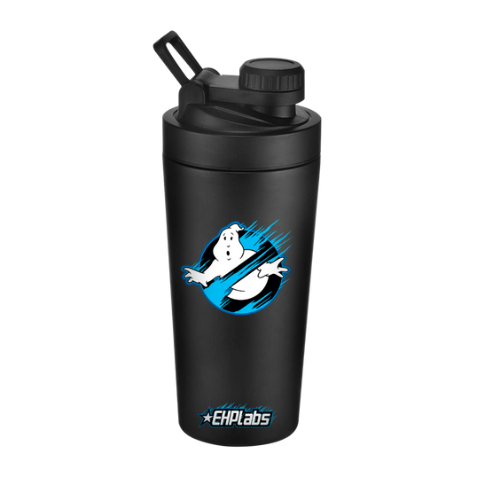 EHPlabs US - Icy Insulated Shaker | 650Ml | Ehplabs X Ghostbusters™