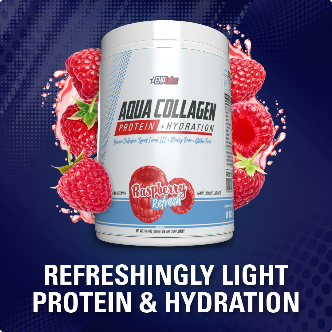 Aqua Collagen Protein + Hydration