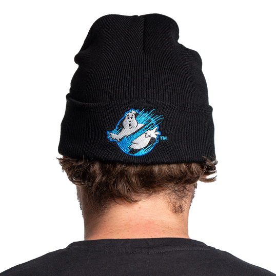 EHPlabs US - Iced Out Beanie | Ehplabs X Ghostbusters™ #2