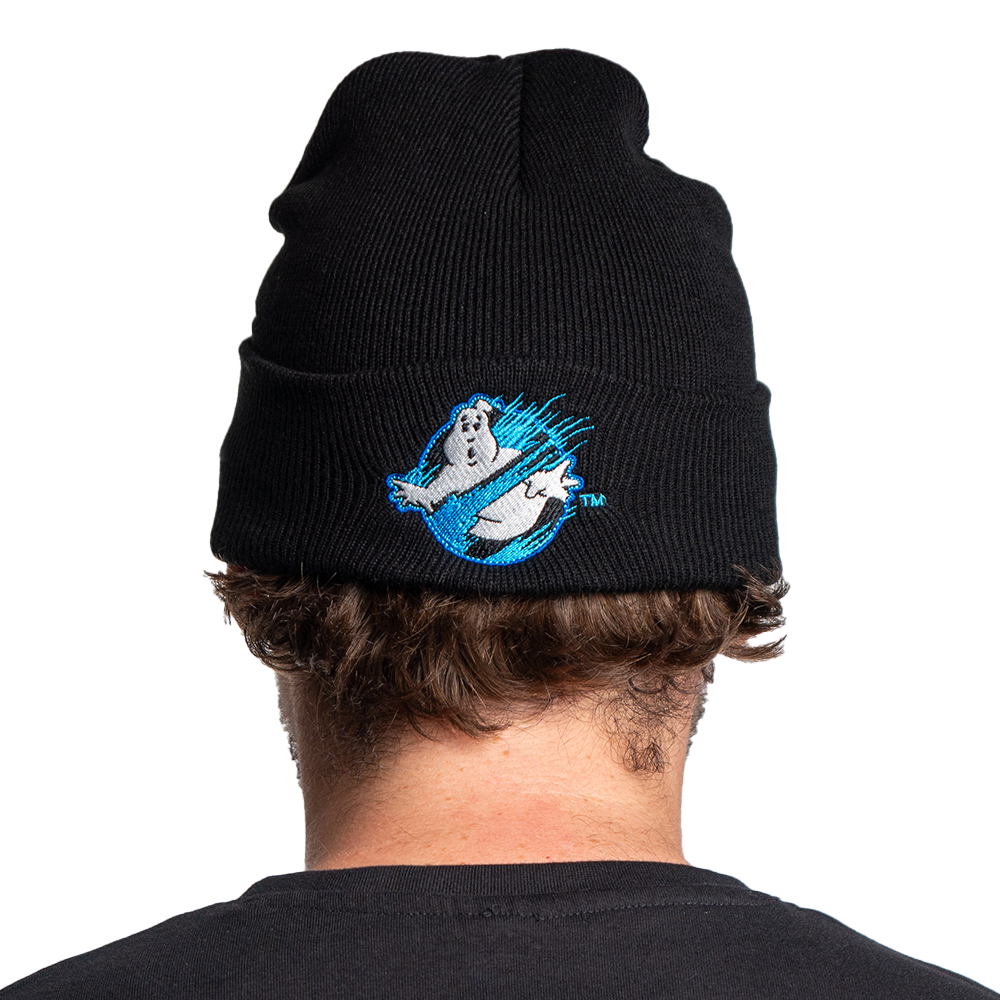 EHPlabs US - Iced Out Beanie | Ehplabs X Ghostbusters™ #2