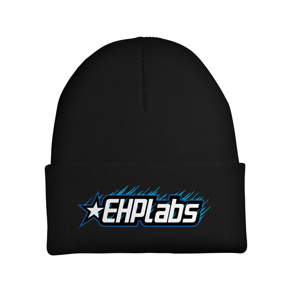 EHPlabs US - Iced Out Beanie | Ehplabs X Ghostbusters™ #4