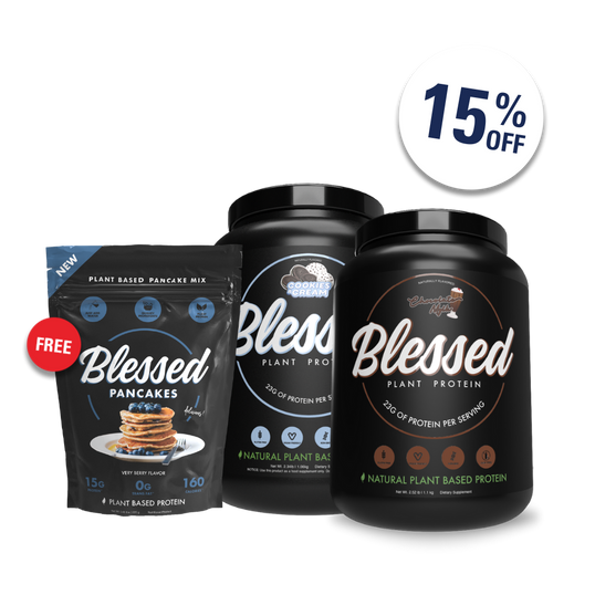 Blessed Plant-Based Protein