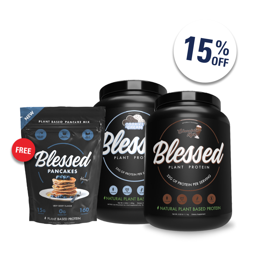 Blessed Plant-Based Protein
