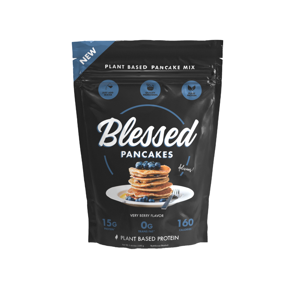 EHPlabs US - Blessed Pancakes #3