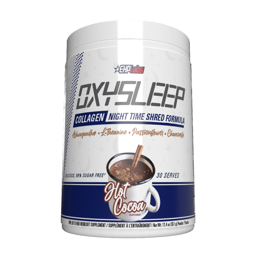 EHPlabs Oxysleep Collagen Night Time Shred