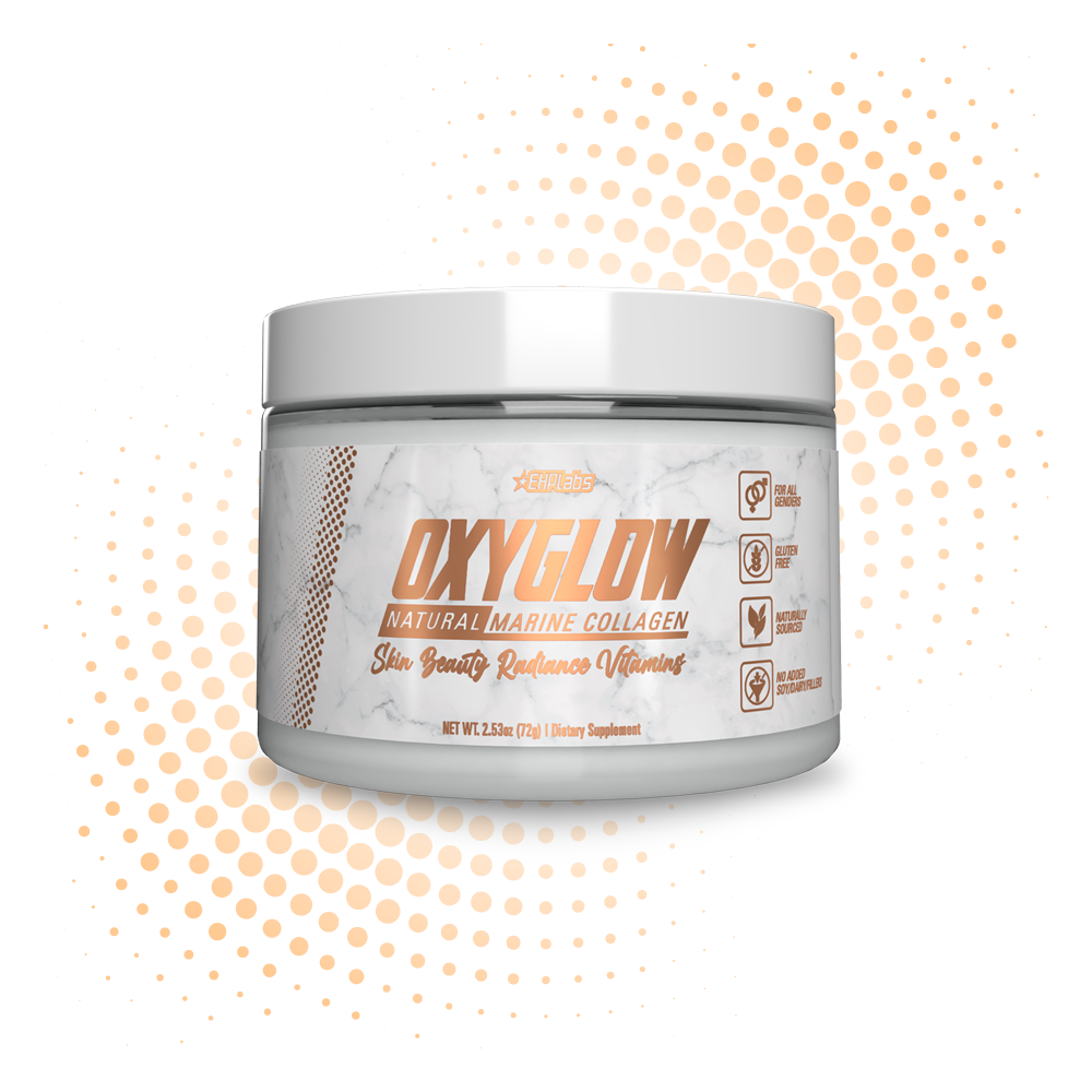 OxyGlow - Natural Marine Collagen - EHPLabs