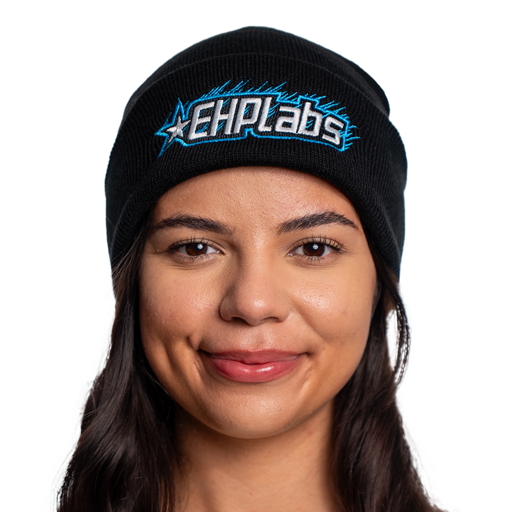 EHPlabs US - Iced Out Beanie | Ehplabs X Ghostbusters™ #3