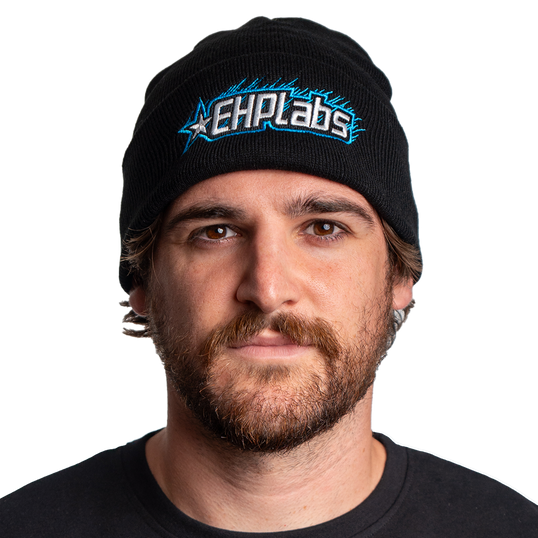 EHPlabs US - Iced Out Beanie | Ehplabs X Ghostbusters™ #2