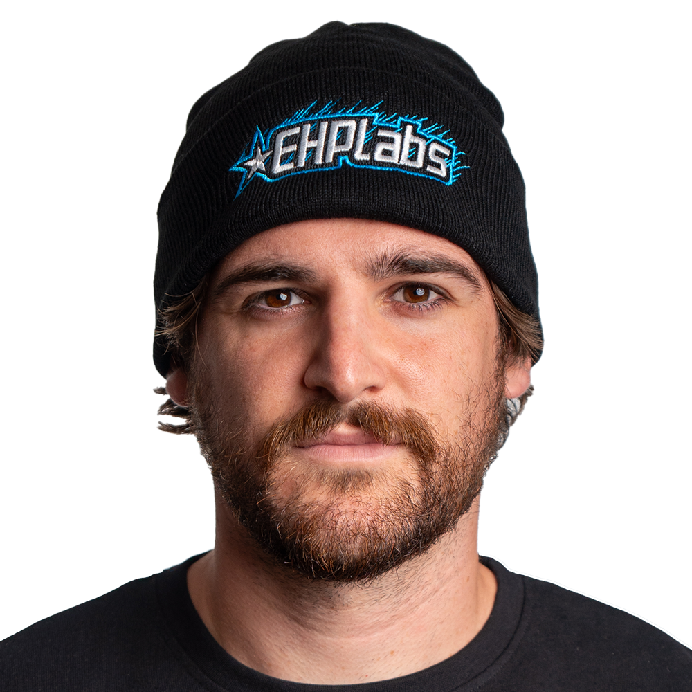 EHPlabs US - Iced Out Beanie | Ehplabs X Ghostbusters™