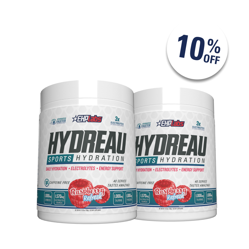 EHPlabs US - Hydreau Twin Pack