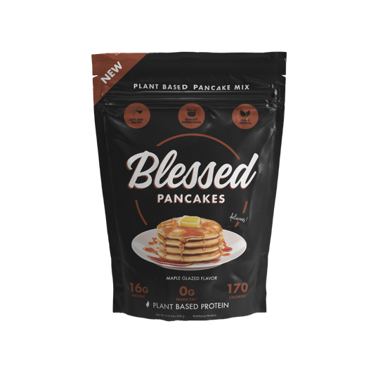 EHPlabs US - Blessed Pancakes #2