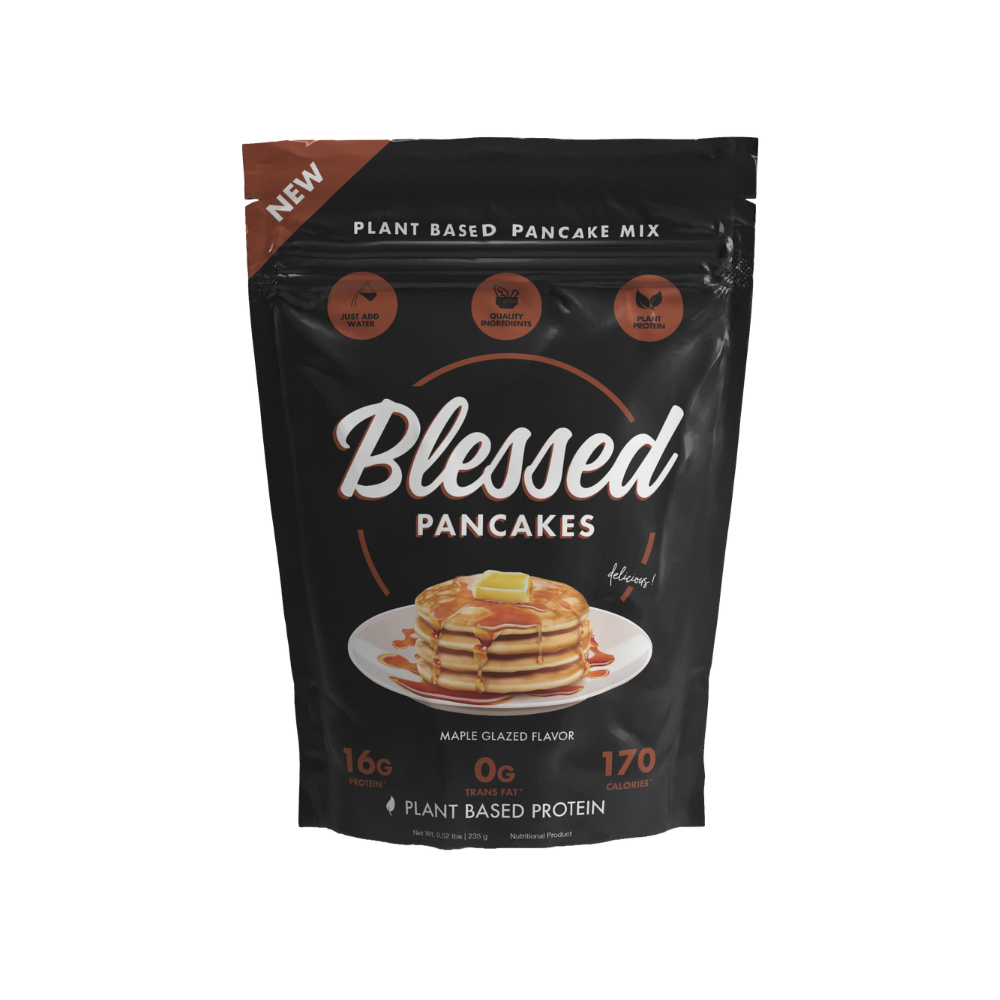 EHPlabs US - Blessed Pancakes #2