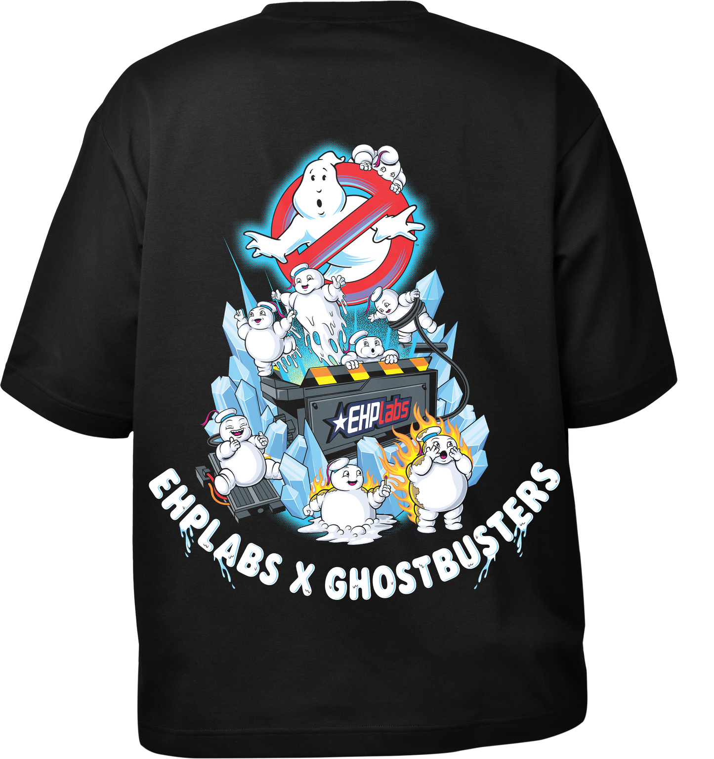 EHPlabs US - Mini Pufts Mayhem Tee | Unisex | Ehplabs X Ghostbusters™ #5