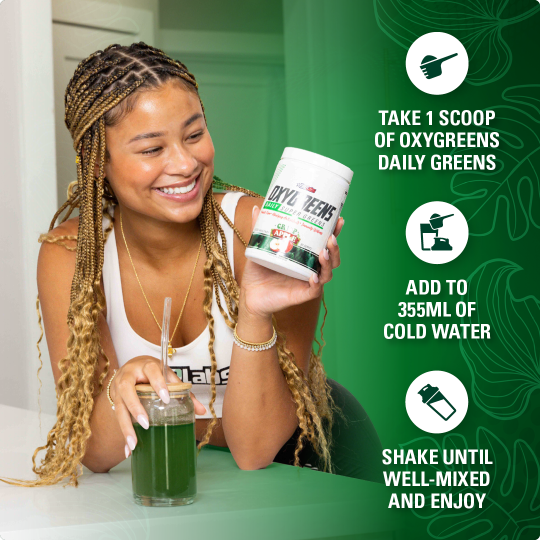 EHPlabs US - Oxygreens Daily Super Greens + Free Electric Hand Mixer #3