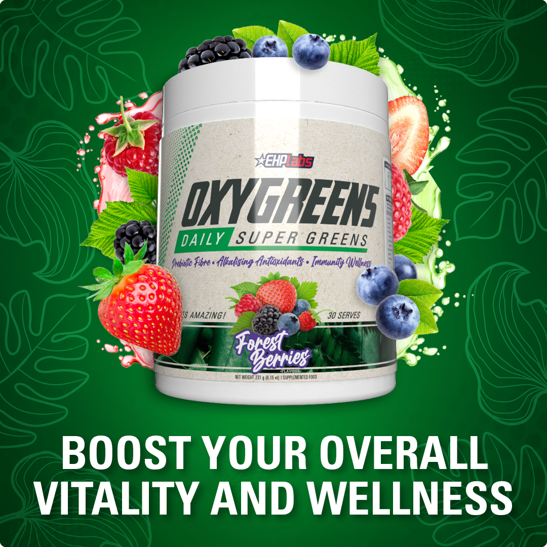 EHPlabs US - Oxygreens Daily Super Greens + Free Electric Hand Mixer #4