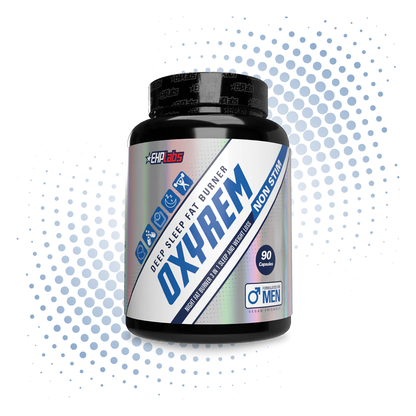 OxyRem For Men | Deep Sleep Fat Burner