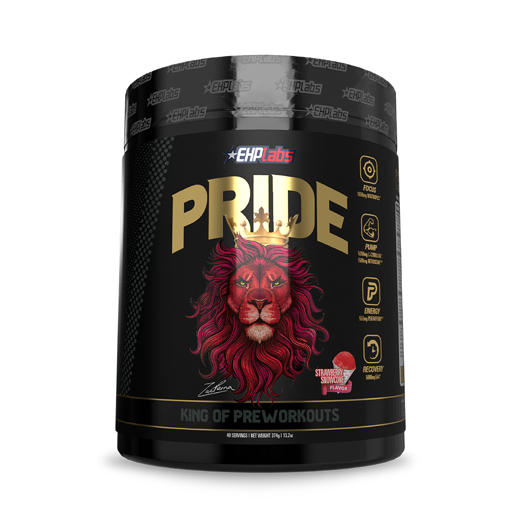 PRIDE Pre-Workout - EHPLabs