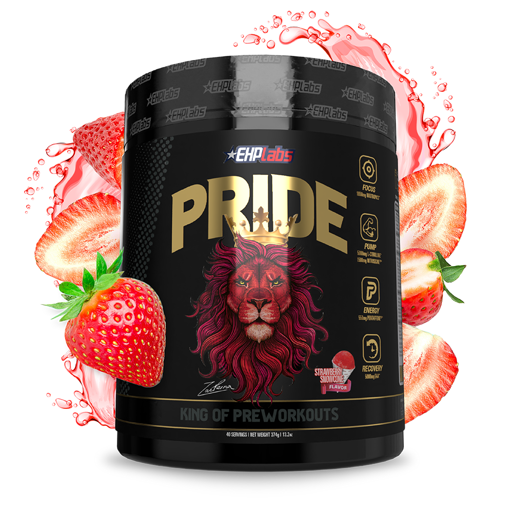 PRIDE Pre-Workout - EHPLabs