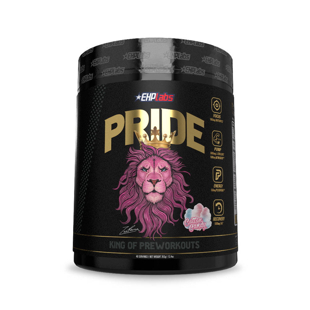 PRIDE Pre-Workout - EHPLabs