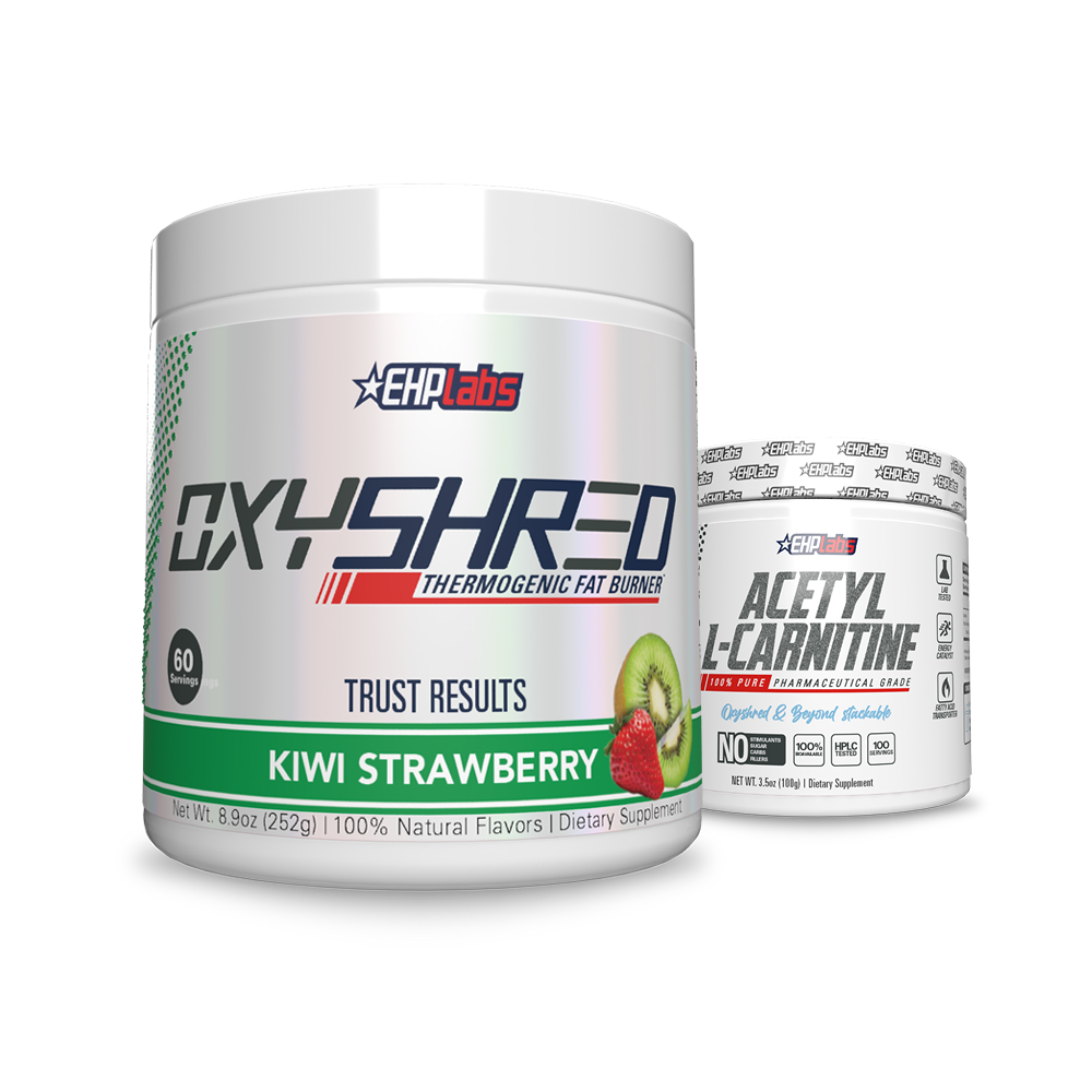 Weight Loss Beginner Bundle - EHPLabs