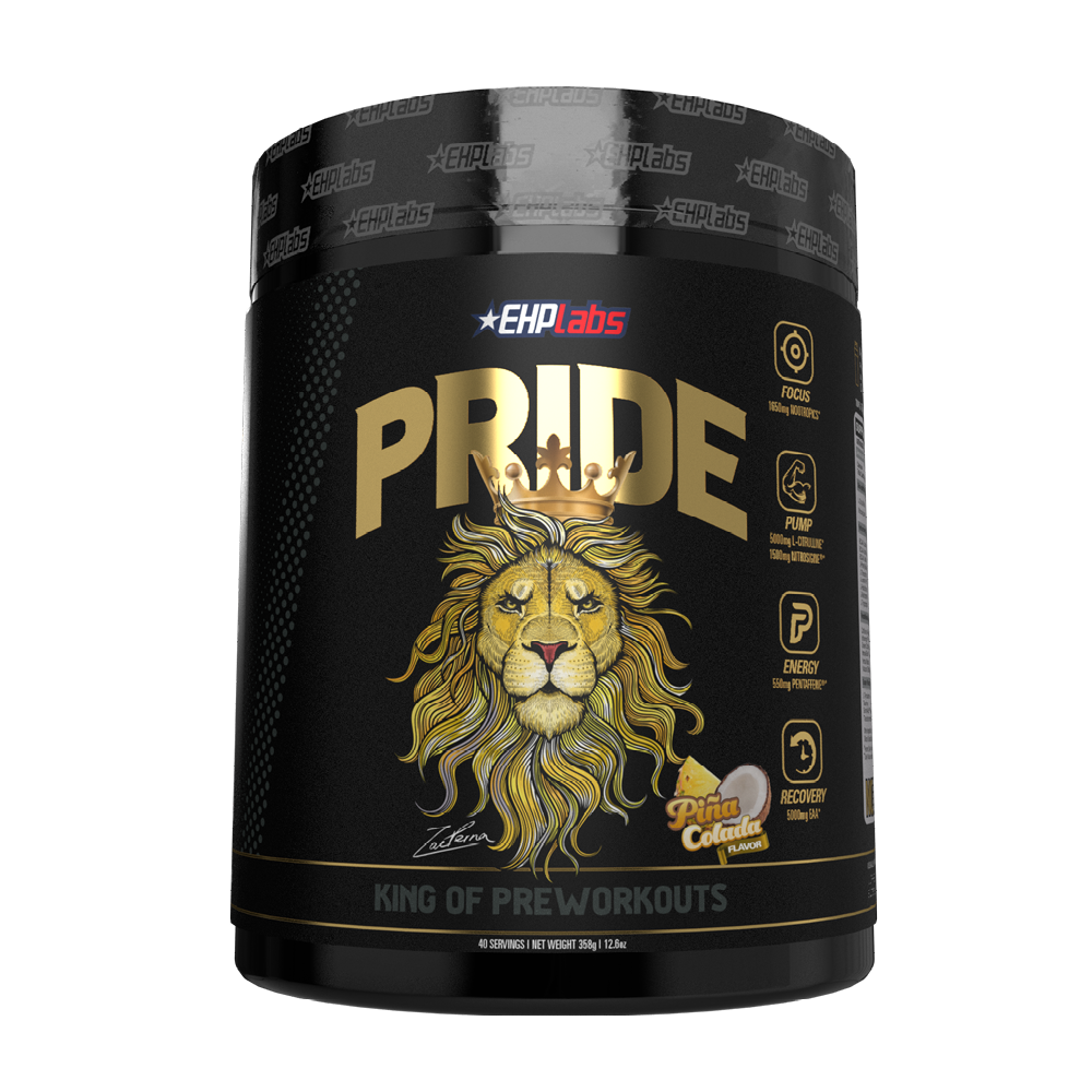 PRIDE Pre-Workout - EHPLabs