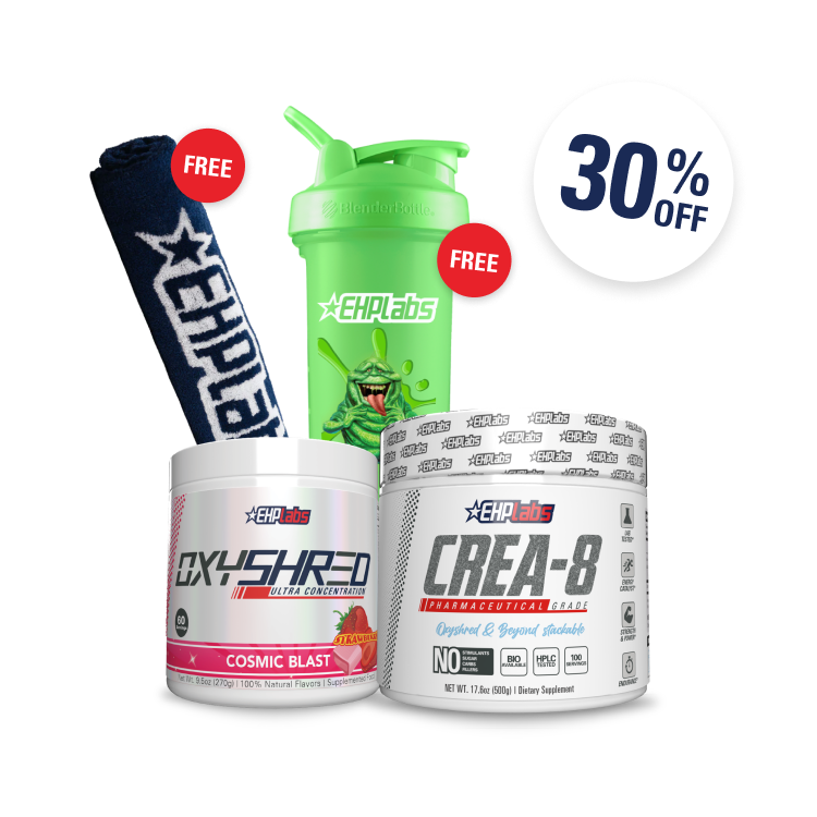 EHPlabs US - Muscle Gain Bundle   Beginner