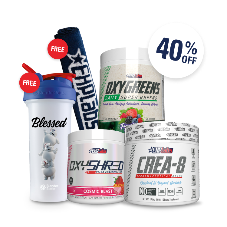 EHPlabs US - Peak Performance Essentials Bundle