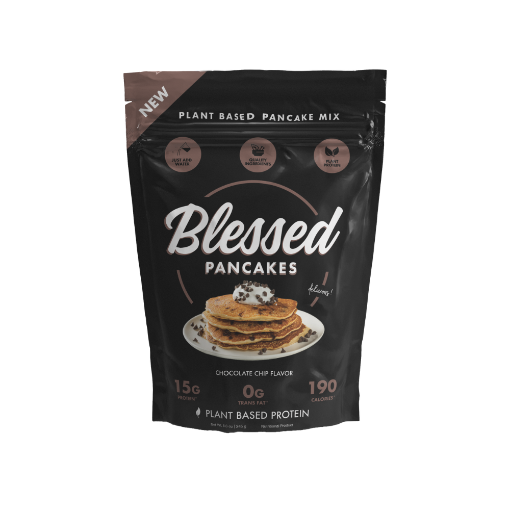 EHPlabs US - Blessed Pancakes