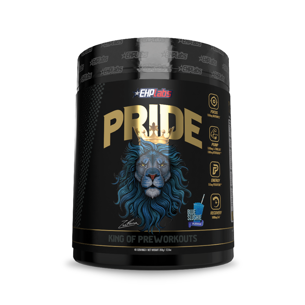 PRIDE Pre-Workout