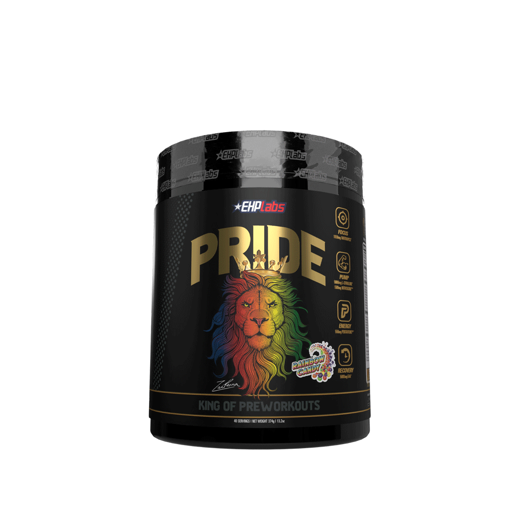 EHPlabs US - Pride Pre Workout #2