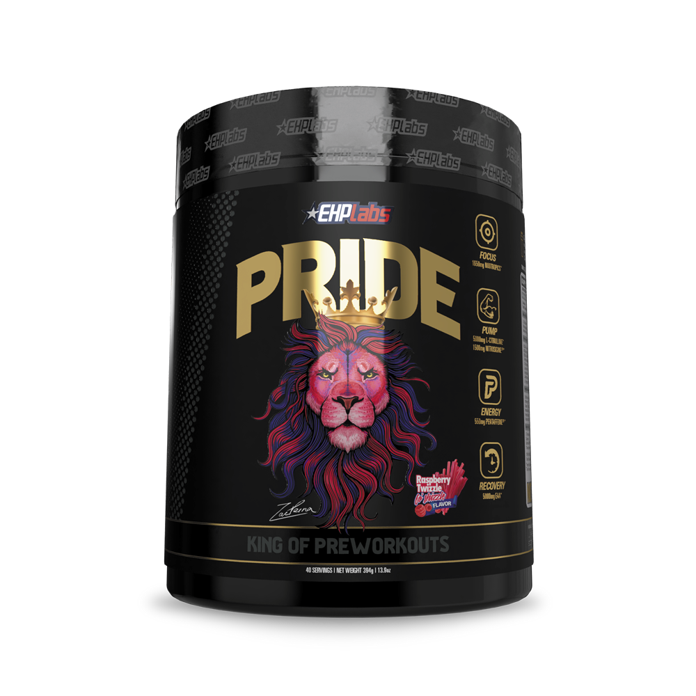 PRIDE Pre-Workout