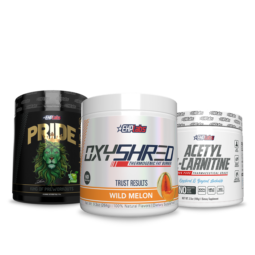 High Stim Fat Loss Stack Bundle